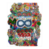New Graffiti 1 (Print Only) thumbnail