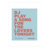 Richard Ashcroft - A Song For The Lovers (Print Only) thumbnail