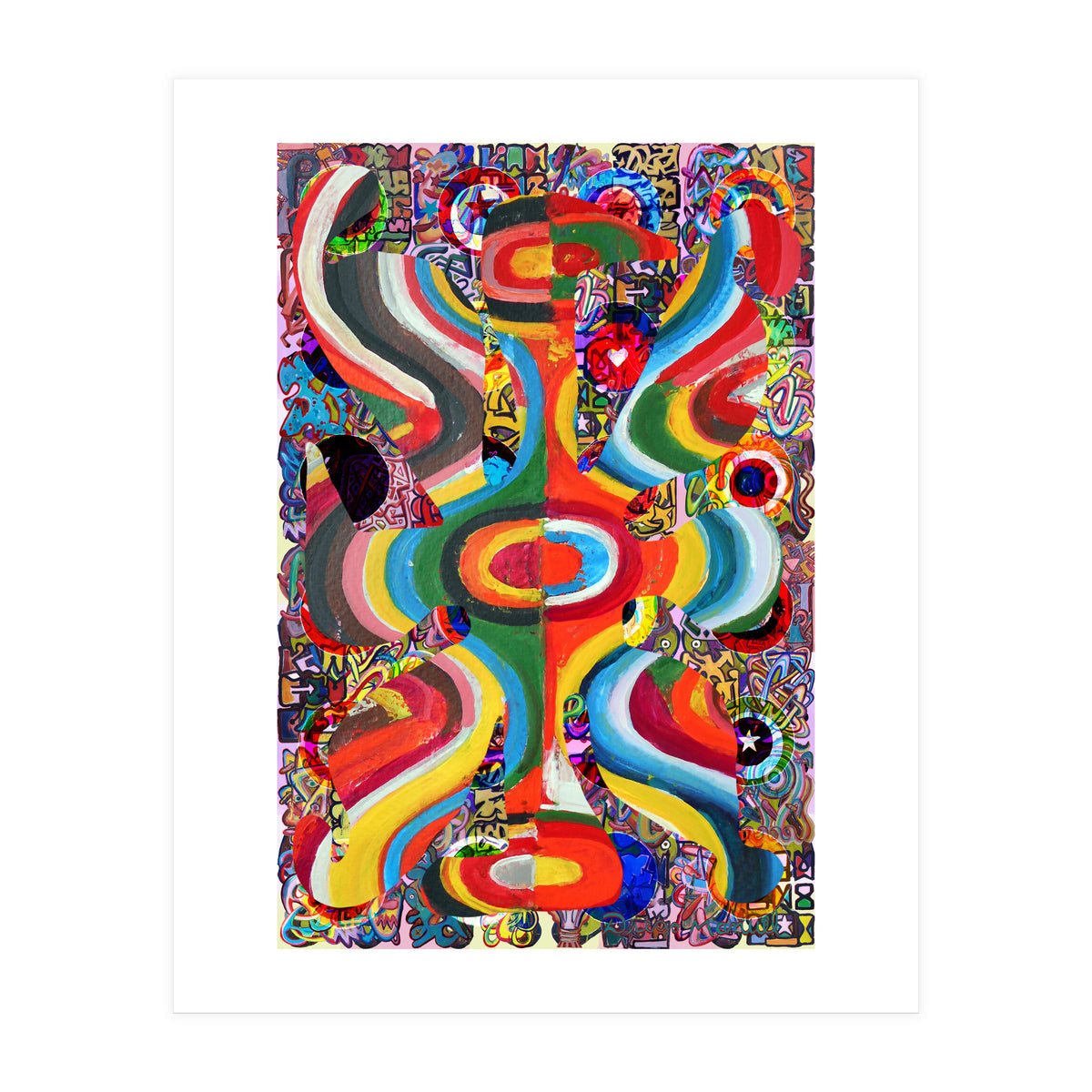 Graffiti Digital Nuevo 2023 149 (Print Only)
