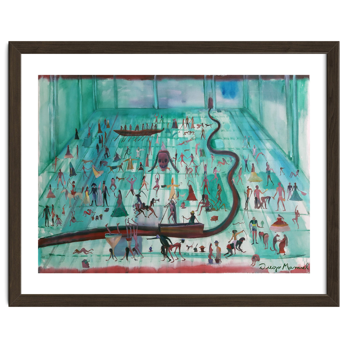 Antesala del infierno