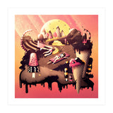 Iceland (Print Only) thumbnail