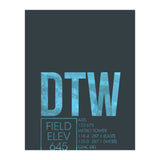 Detroit Atc (Print Only) thumbnail
