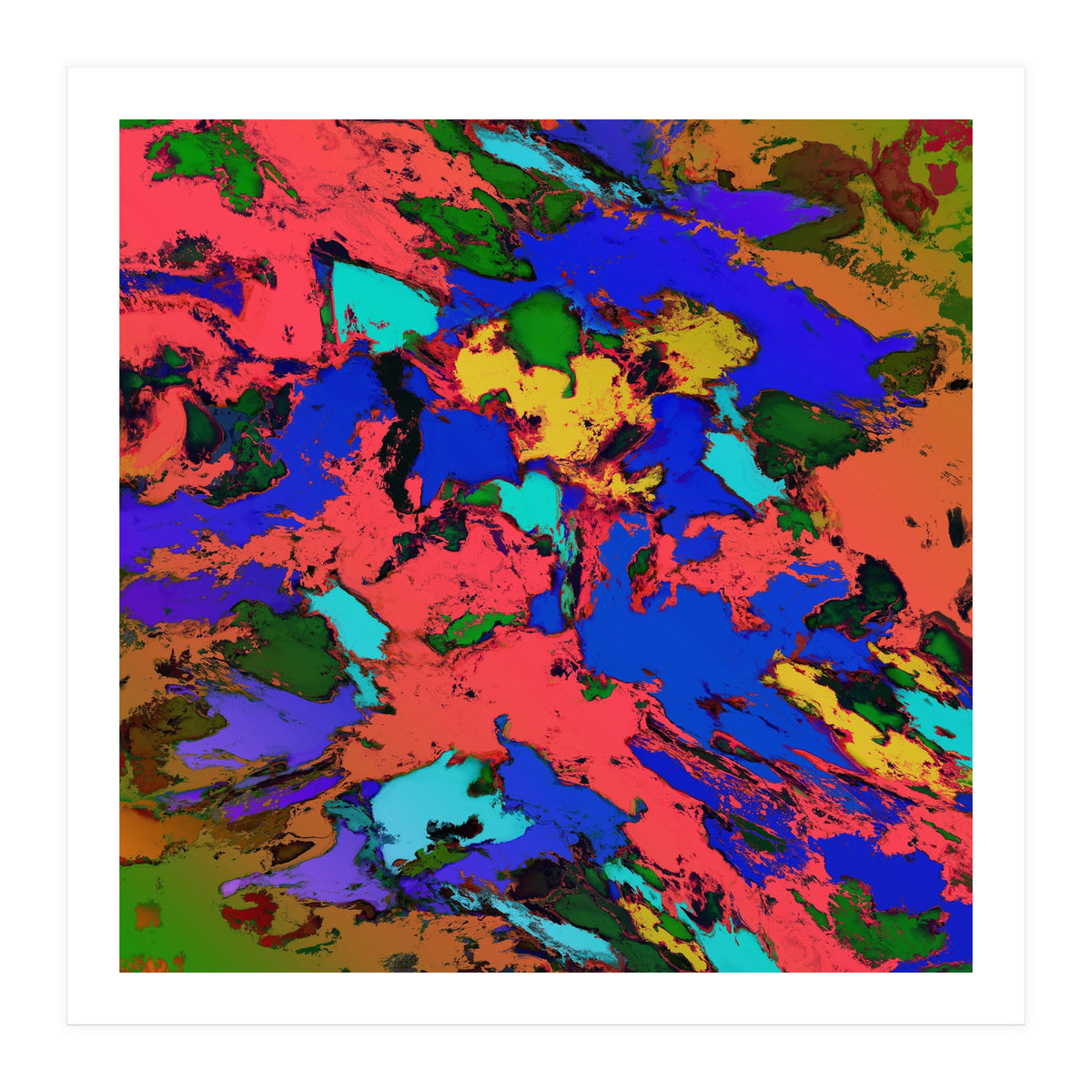 Lantern (Print Only)