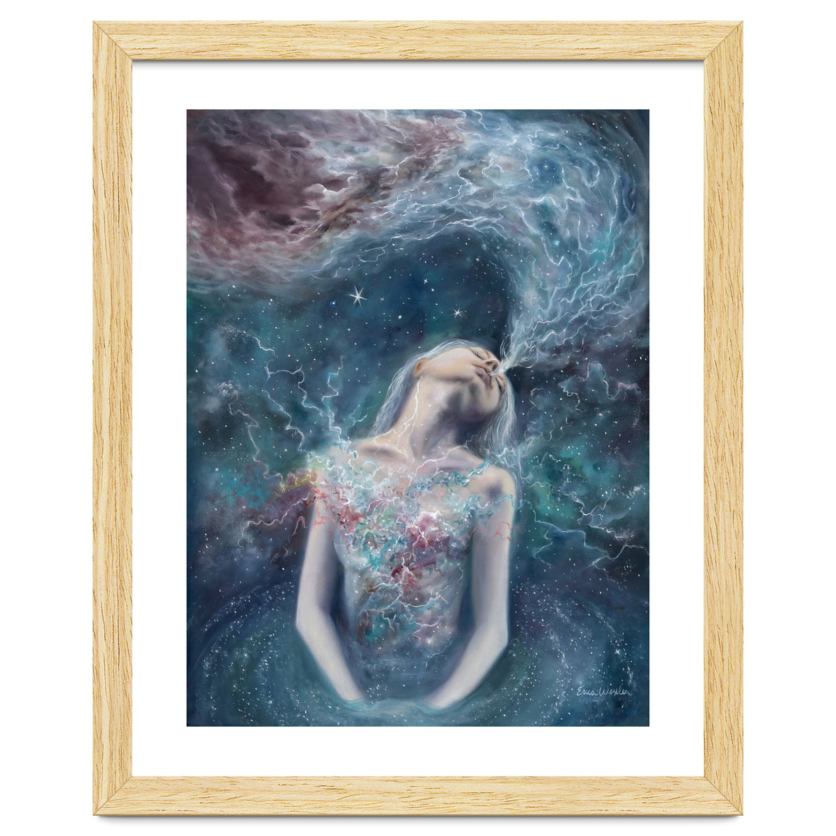 Love Will Split You Open