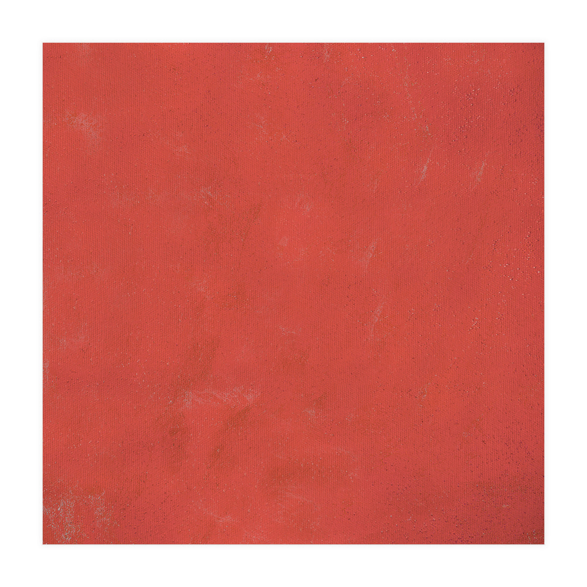 Red Barrier (Print Only)