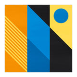 Colorful abstract III (Print Only) thumbnail