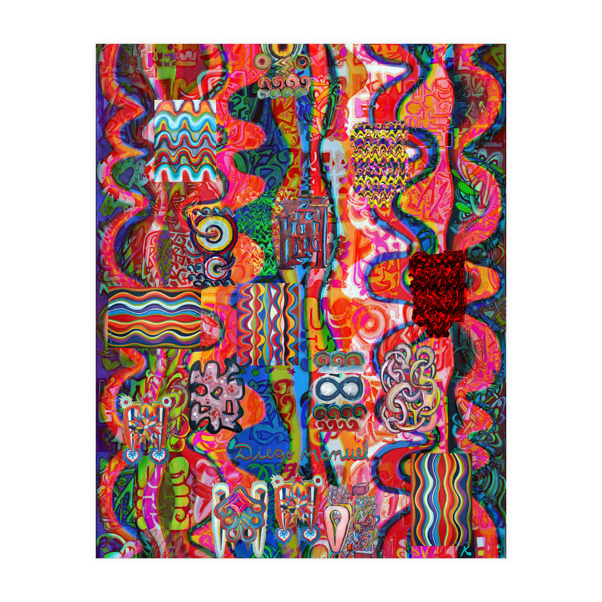 New Graffiti2022 142 (Print Only)