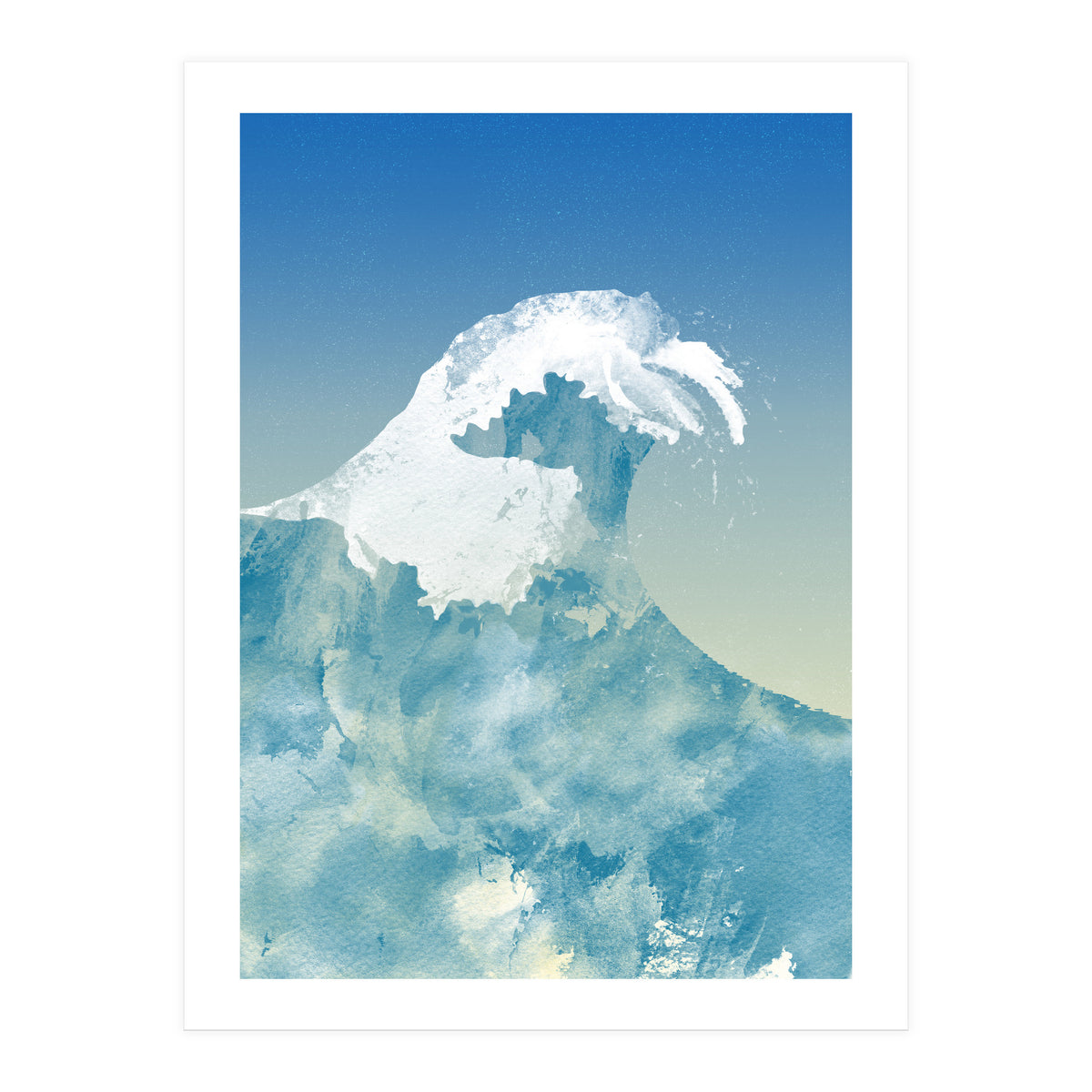 Mavericks (Print Only)