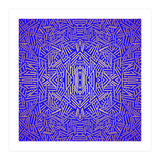 Radiate Royal (Print Only) thumbnail