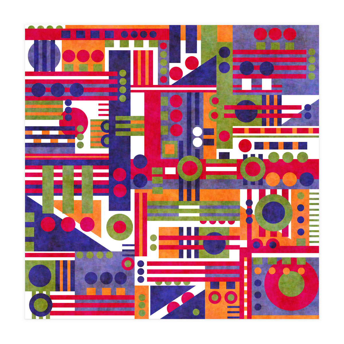 Complex (Print Only)