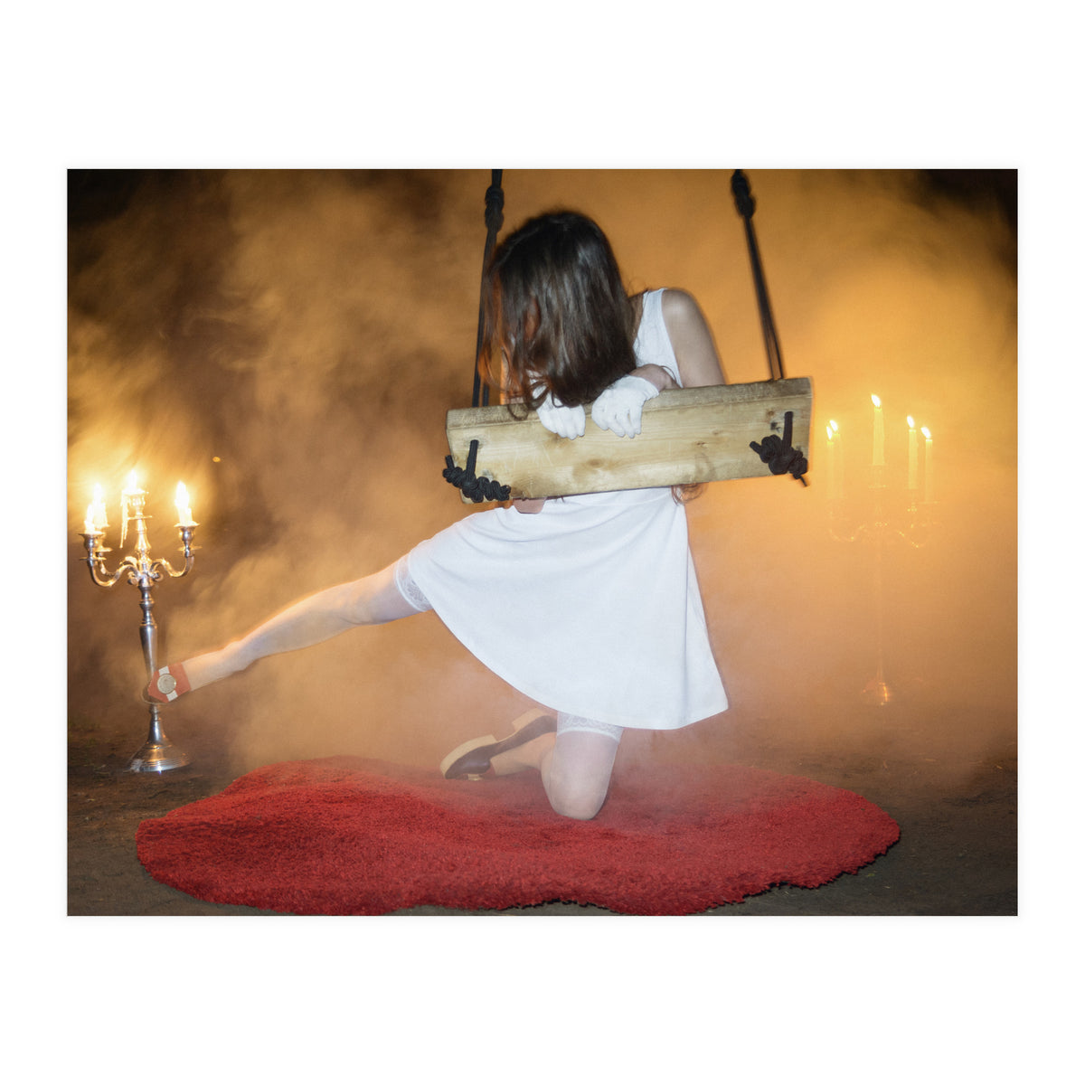 Can I Kick It? (Print Only)