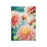 Happy Flowers (Print Only) thumbnail