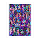 Chicas 3d 12 (Print Only) thumbnail