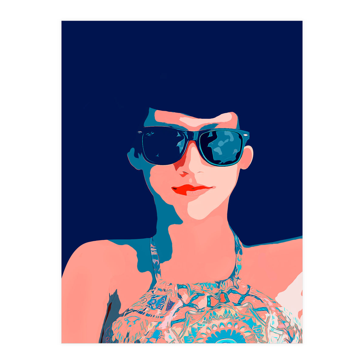 Vacay Iv (Print Only)