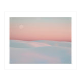 Moon And Dunes (Print Only) thumbnail
