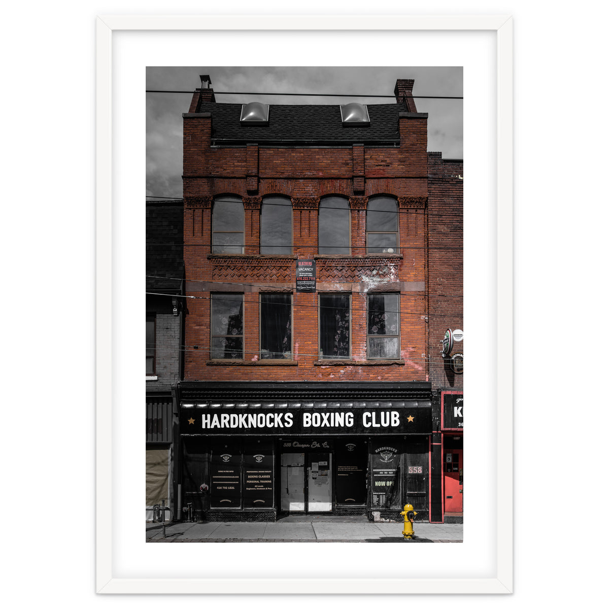 No 358 Queen St E 1 Color Version