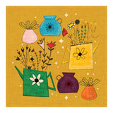 Gardening Dreams Yellow  (Print Only) thumbnail