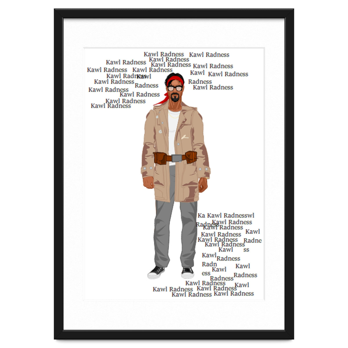 Lover Bul Genius born wit & (Kawl Radness) !!!