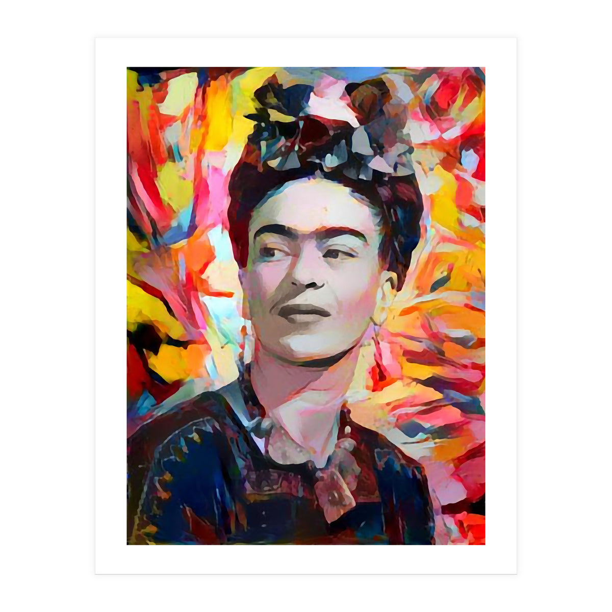 FRIDA KAHLO FOREVER (Print Only)