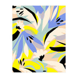 Abstract floral (Print Only) thumbnail