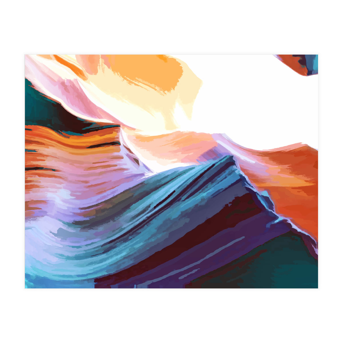 Change Is Coming (Print Only)