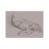 Female nude art (Print Only) thumbnail