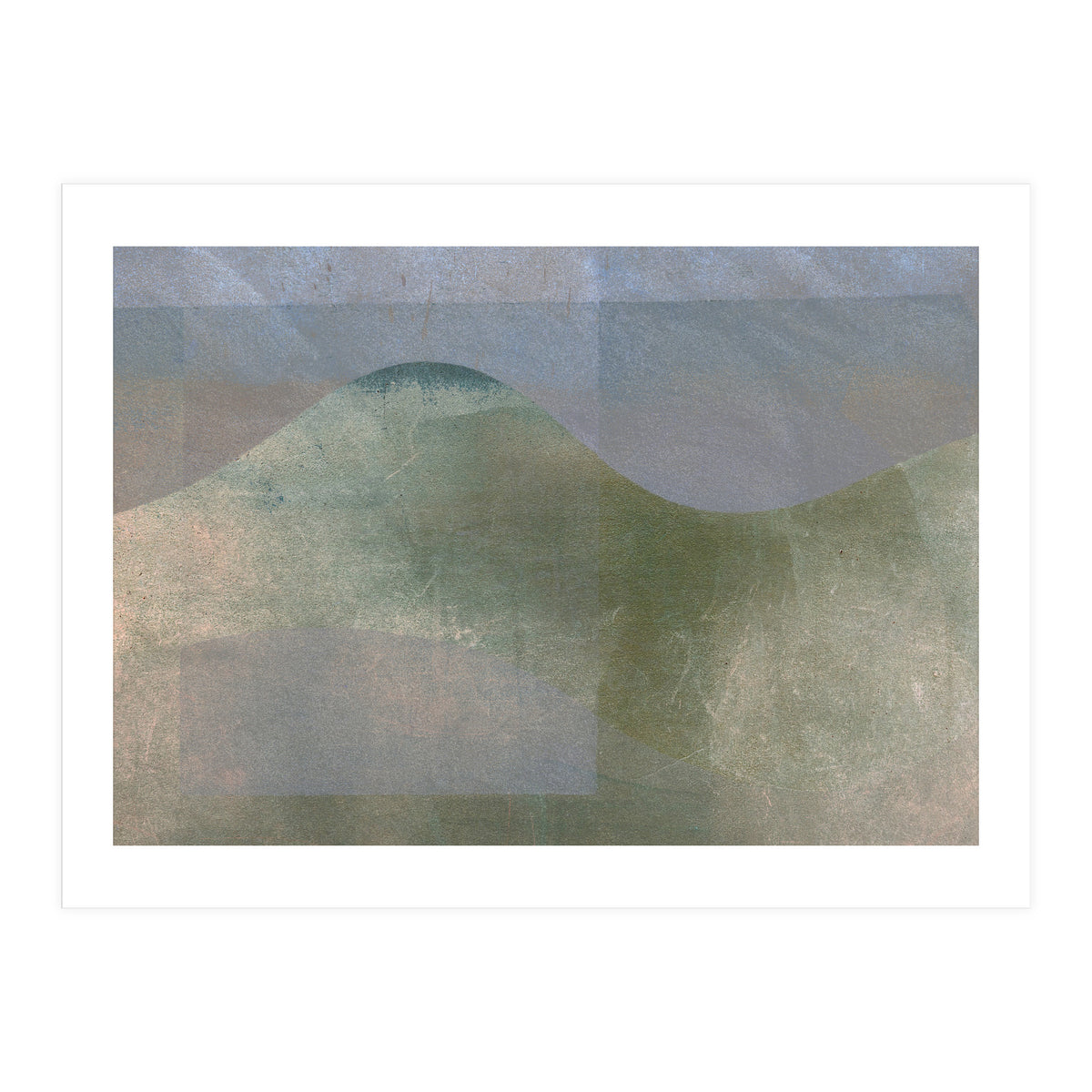 Dunna Autumn Sun #3 (Print Only)