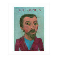 Paul Gauguin (Print Only)
