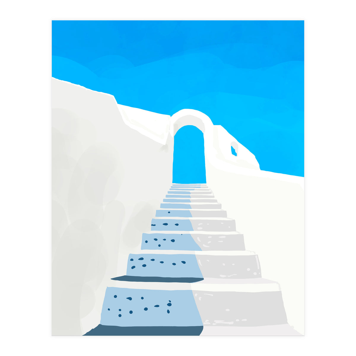 Trust Your Journey (Print Only)