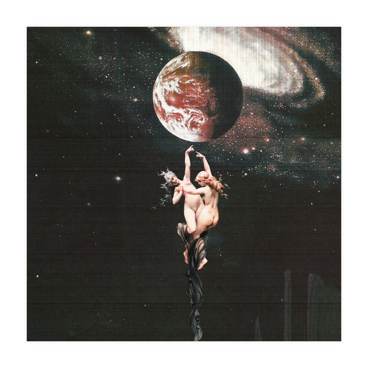 Ruined V1 (Print Only)