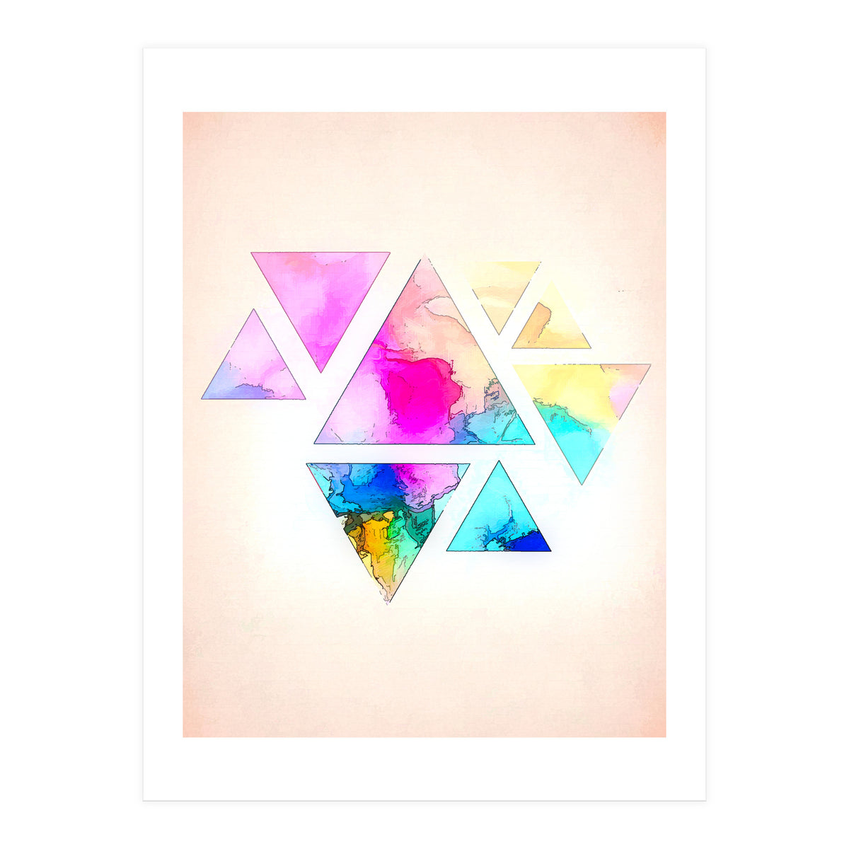 Fading Away (Print Only)