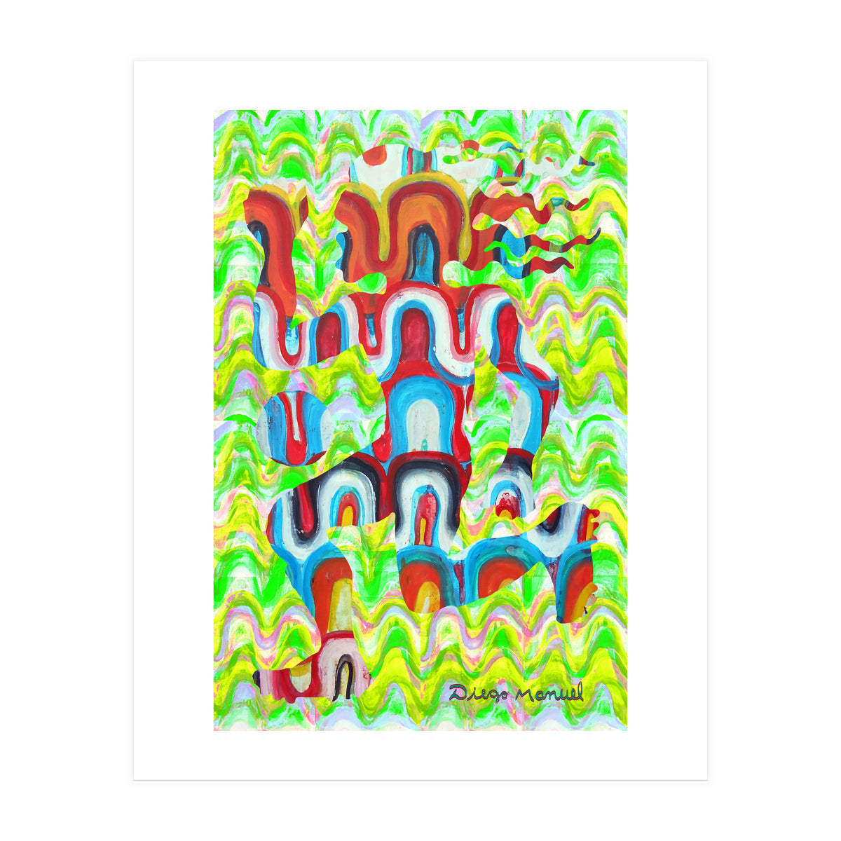 Jugador Nuevo 1 Nuevo 19 (Print Only)