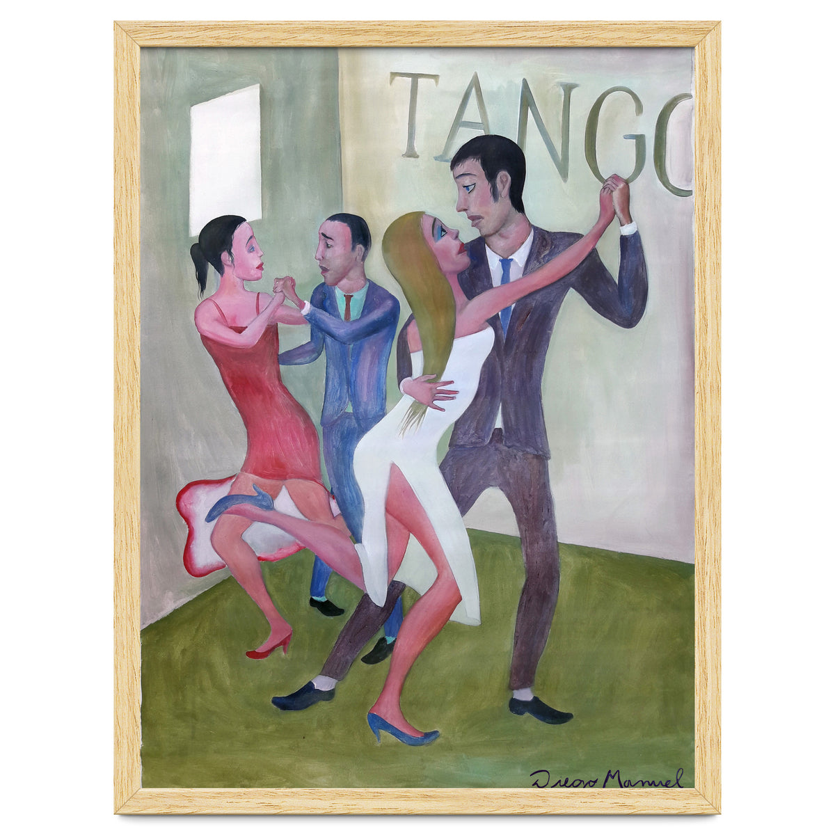 Tango 5