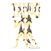 Tango B 15  (Print Only)