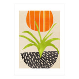 Sunny Houseplant (Print Only) thumbnail