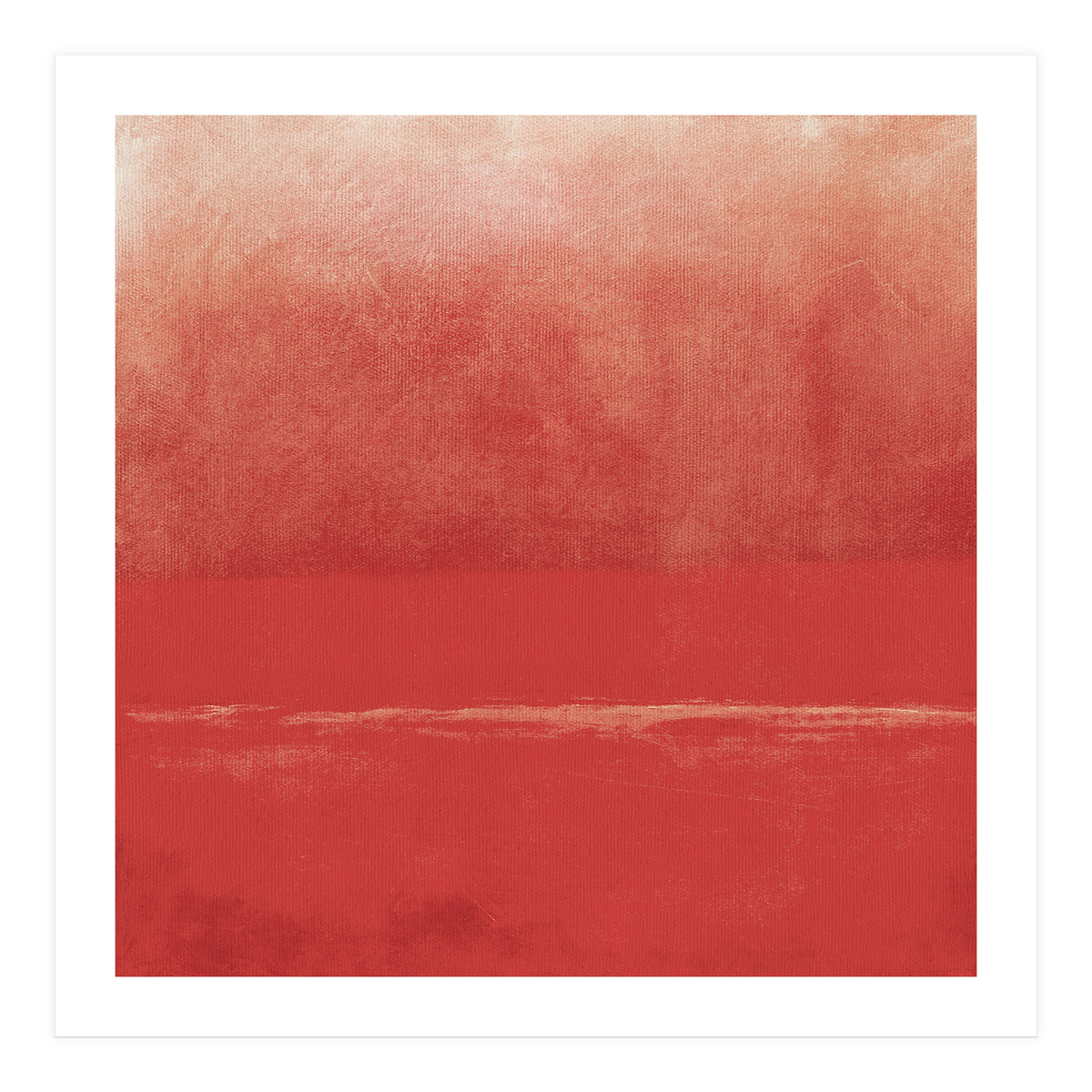 Expanding Desert (Print Only)