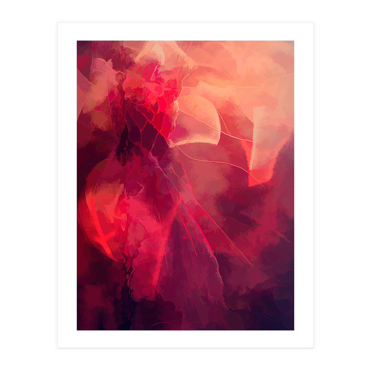 Morning Thunder (Print Only)