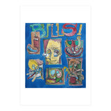 Bulls (Print Only) thumbnail