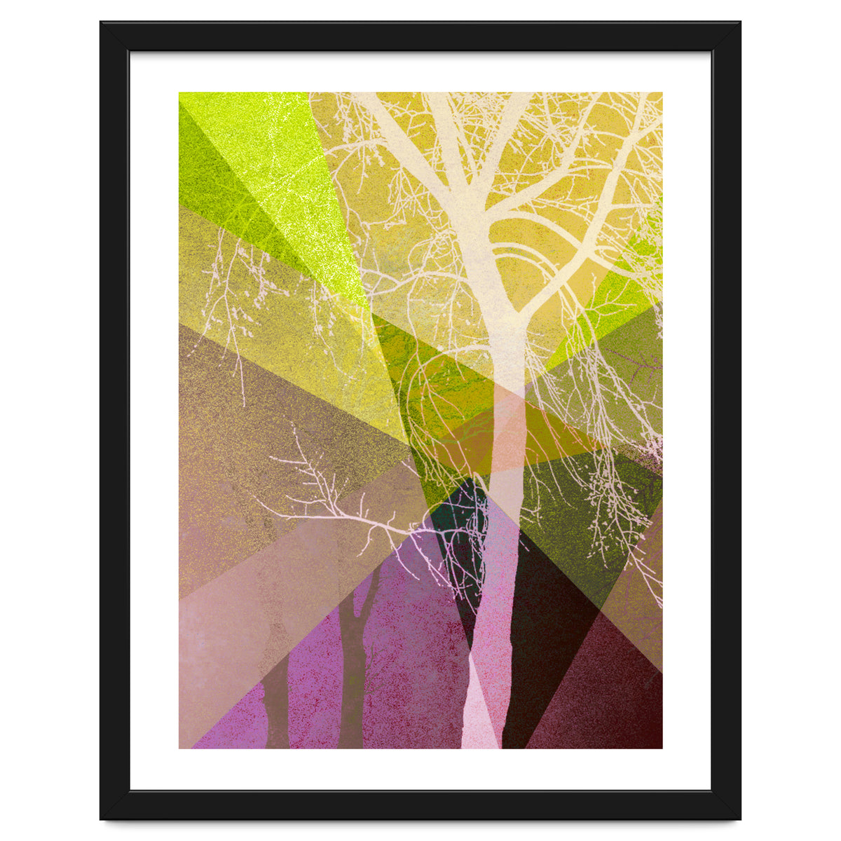 P22 A Trees And Triangles