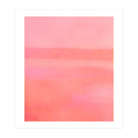 Pink Beach (Print Only)