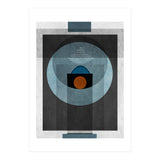 Mid Century 4 (Print Only) thumbnail
