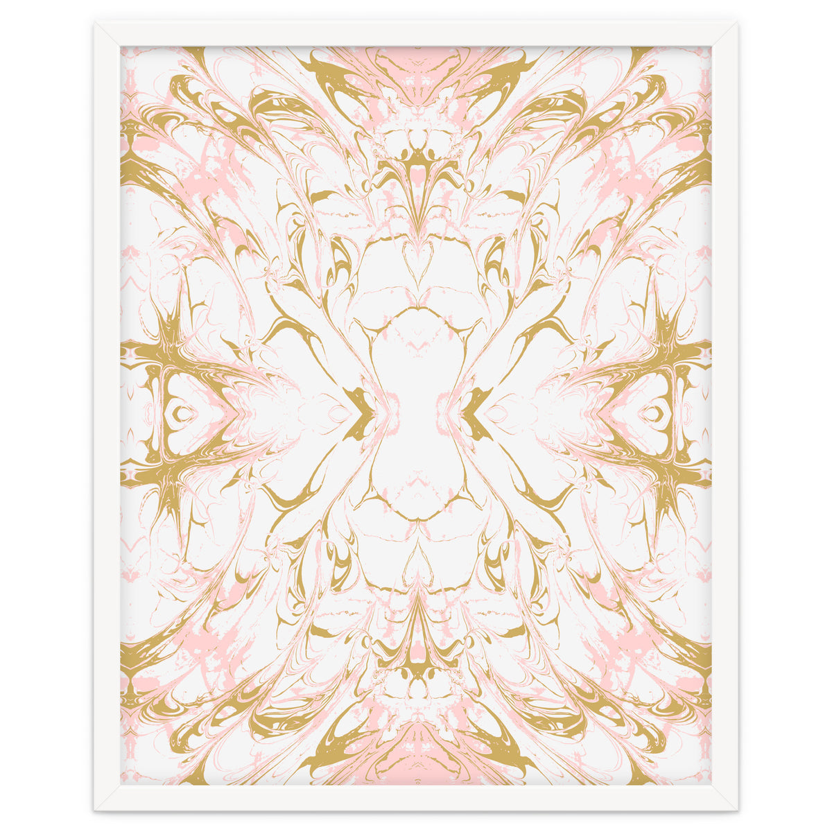 Pink mosaic marble 01