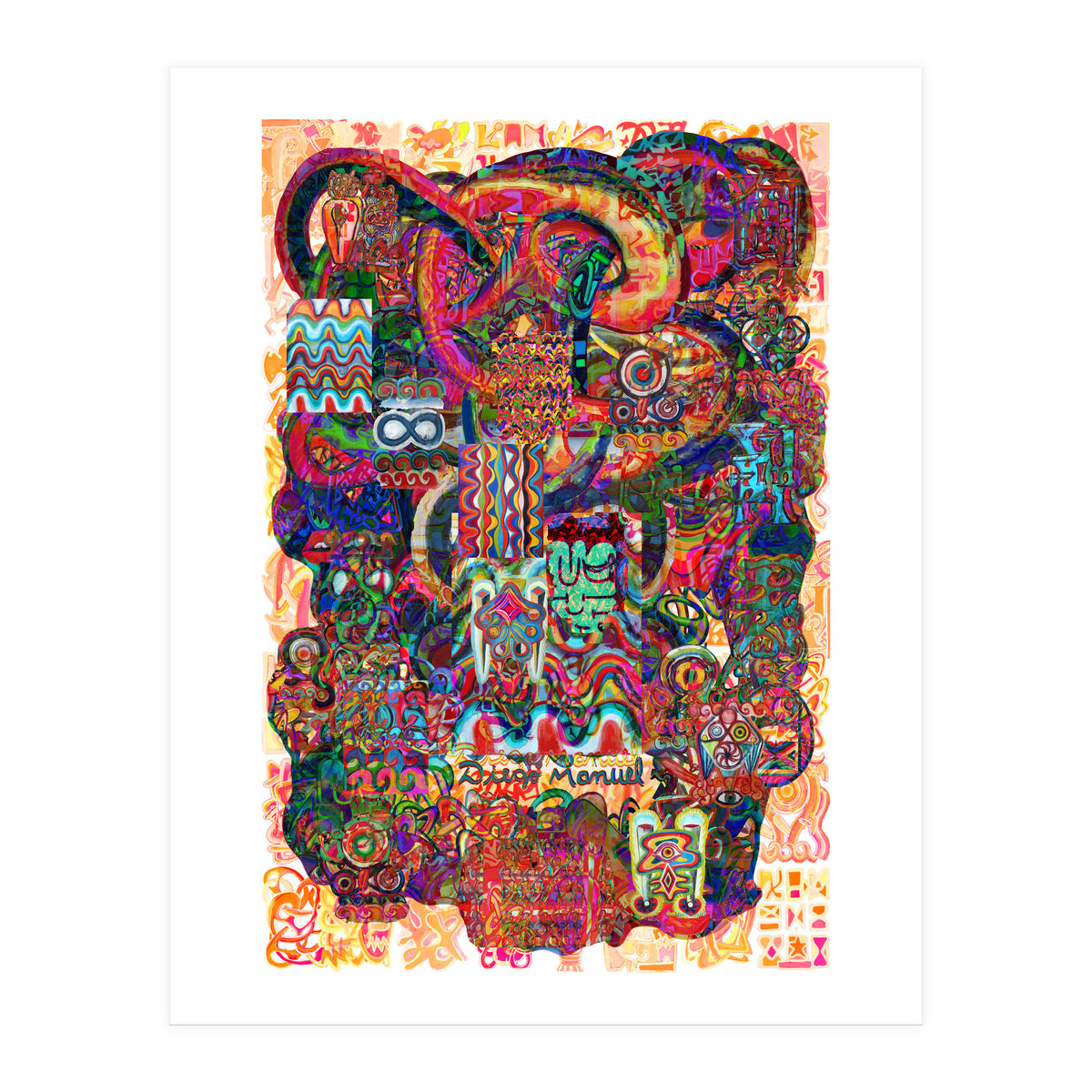 New Graffiti2022 54 (Print Only)