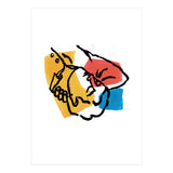 Sleeping man (Print Only) thumbnail