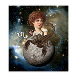 Scorpio Zodiac Sign (Print Only) thumbnail