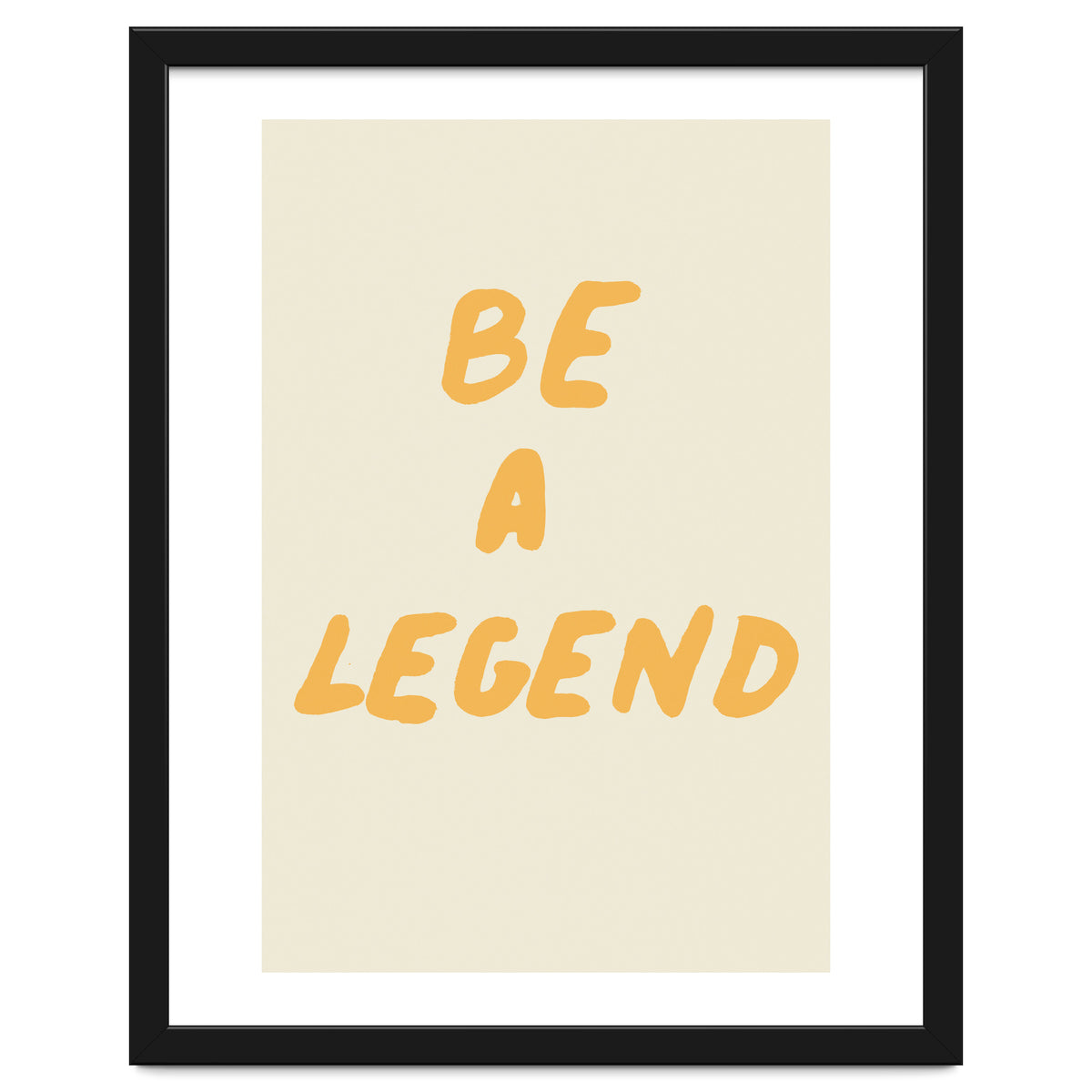 Be a Legend