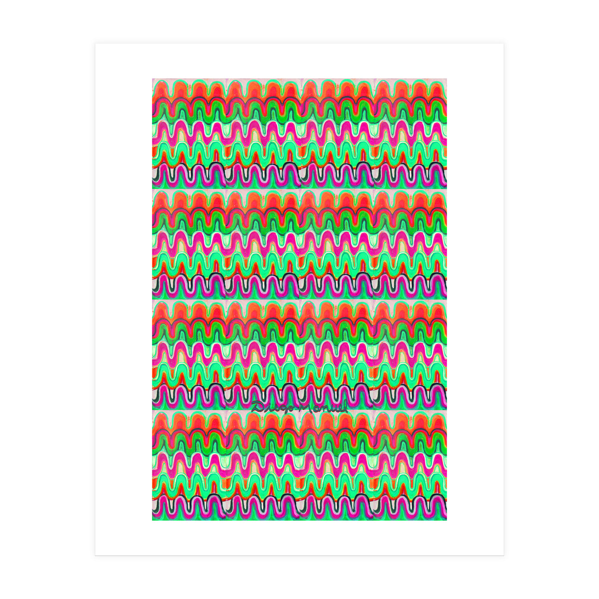 New Graffiti B 44 (Print Only)