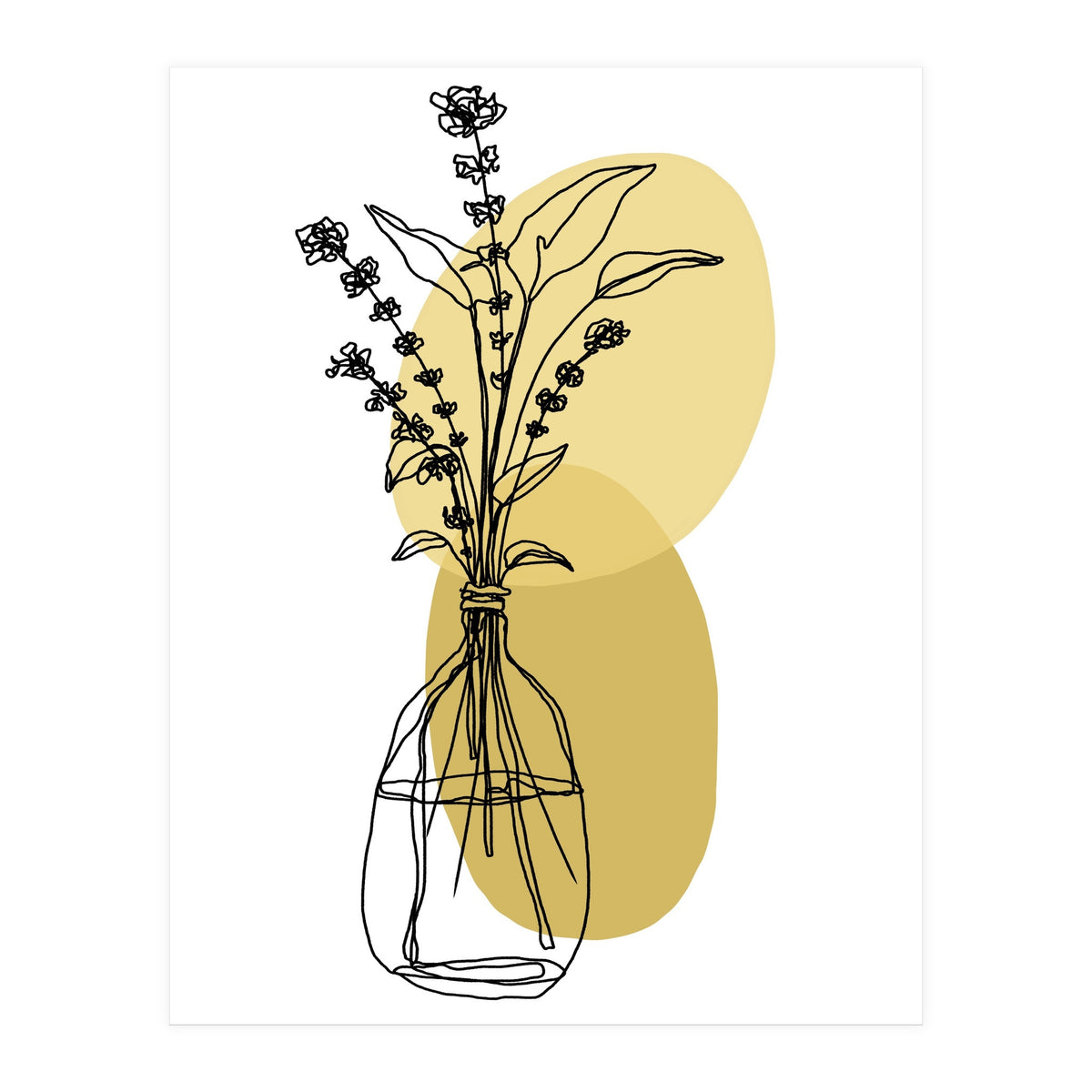 Vase I (Print Only)