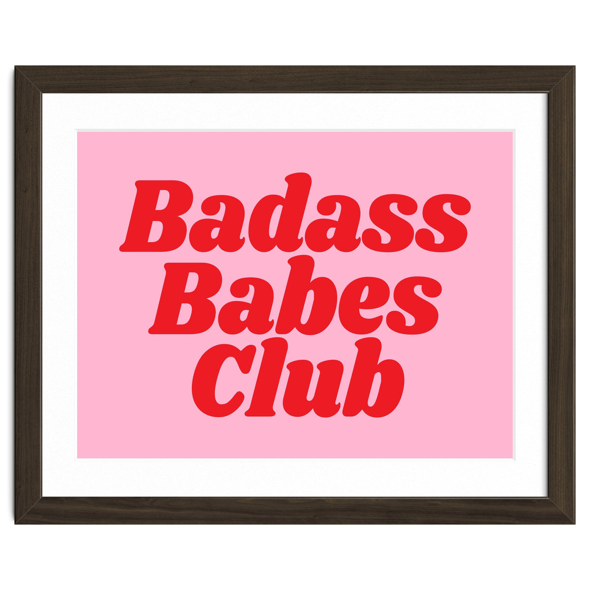 Badass Babes Club