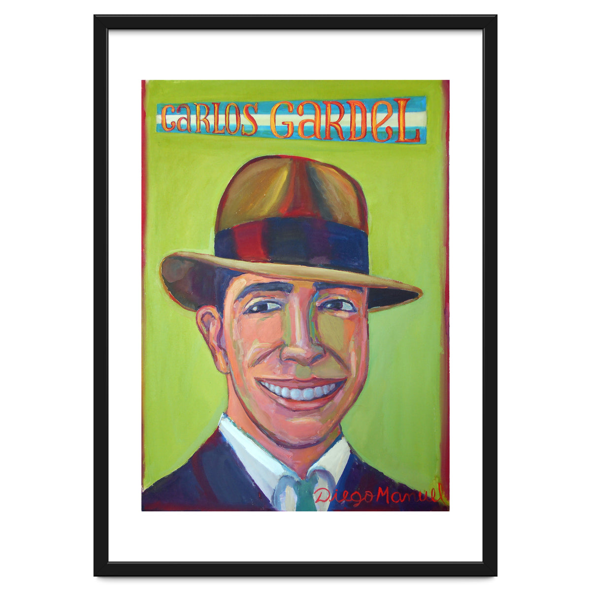 Carlos Gardel